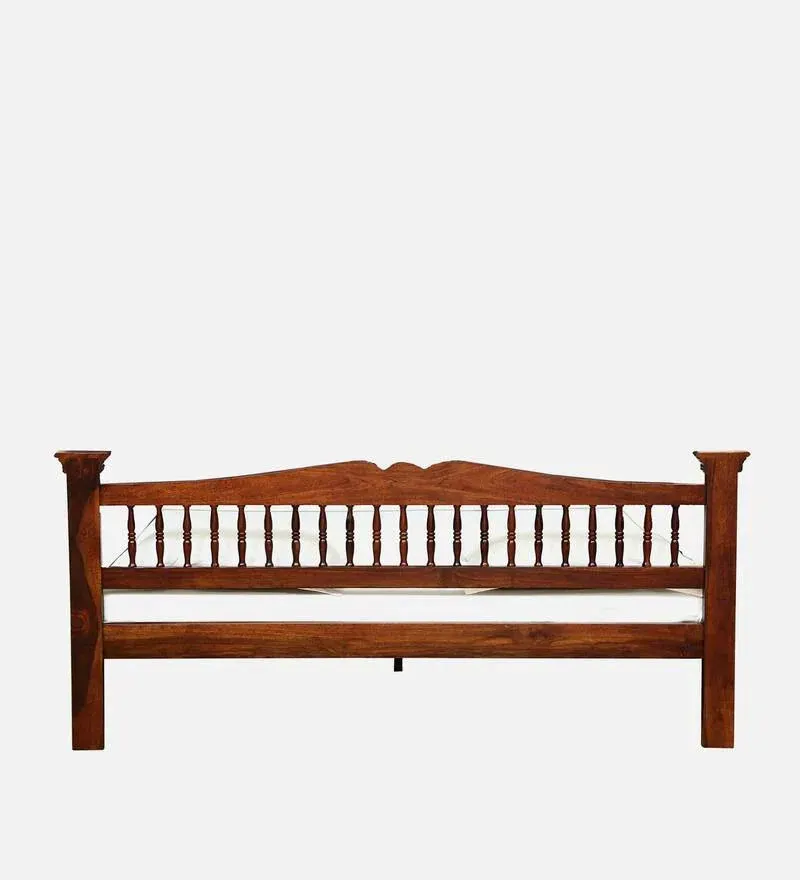 Uttara Sheesham Wood King Size Bed In Honey Oak Finish.jpg6.webp