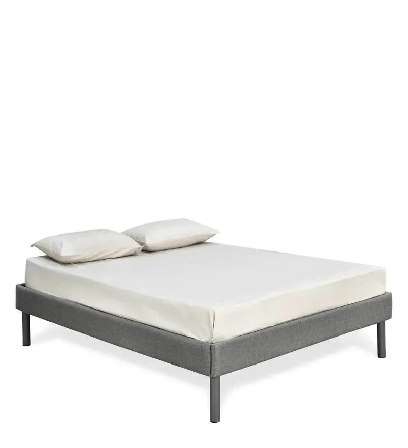 Velvette King Size Bed in Grey Finish.jpg3.webp