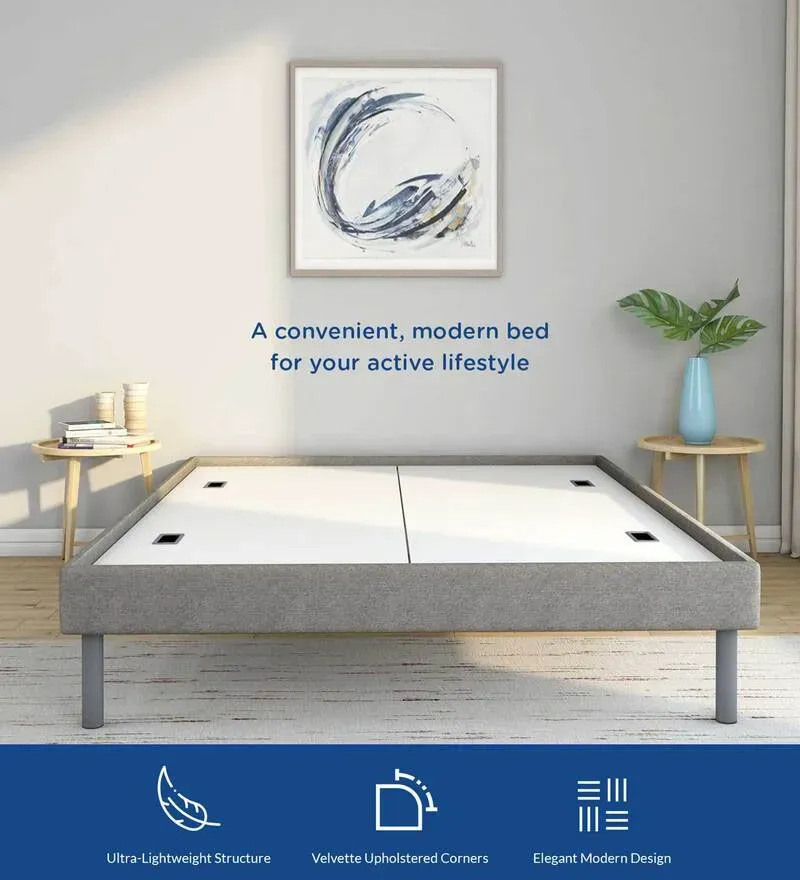 Velvette King Size Bed in Grey Finish.jpg7.webp