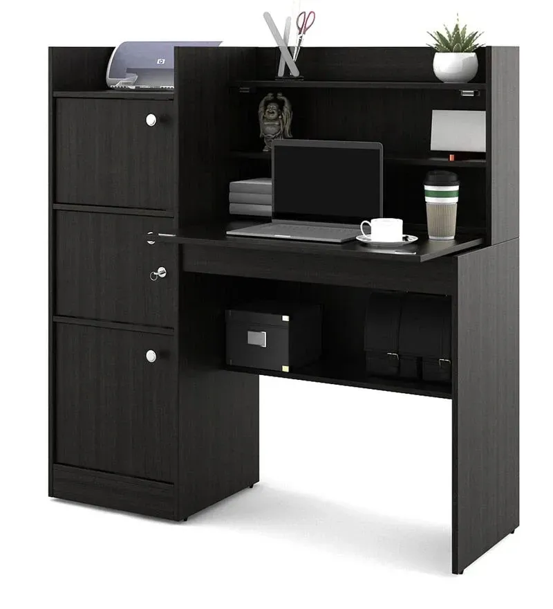 Venus Hutch Desk in Black Finish.jpg8.webp