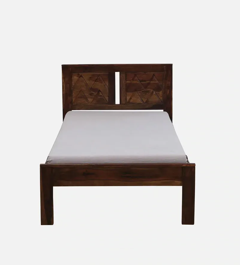 Vinca Sheesham Wood Single Bed In Provincial Teak Finish.jpg3.webp