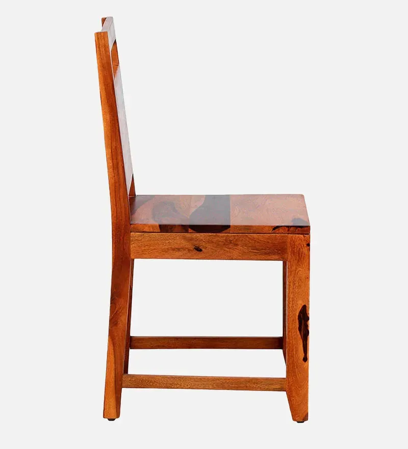 Vosges Sheesham Wood 4 Seater Dining Set In Natural Teak Finish.jpg10.webp