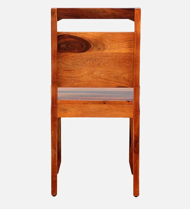 Vosges Sheesham Wood 4 Seater Dining Set In Natural Teak Finish.jpg11.webp