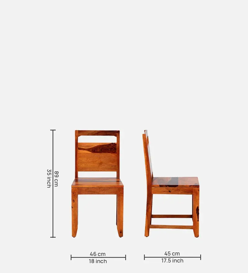 Vosges Sheesham Wood 4 Seater Dining Set In Natural Teak Finish.jpg2.webp