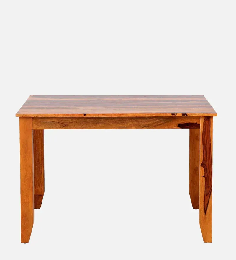 Vosges Sheesham Wood 4 Seater Dining Set In Natural Teak Finish.jpg4.webp