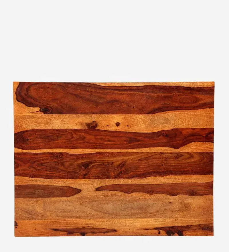 Vosges Sheesham Wood 4 Seater Dining Set In Natural Teak Finish.jpg6.webp