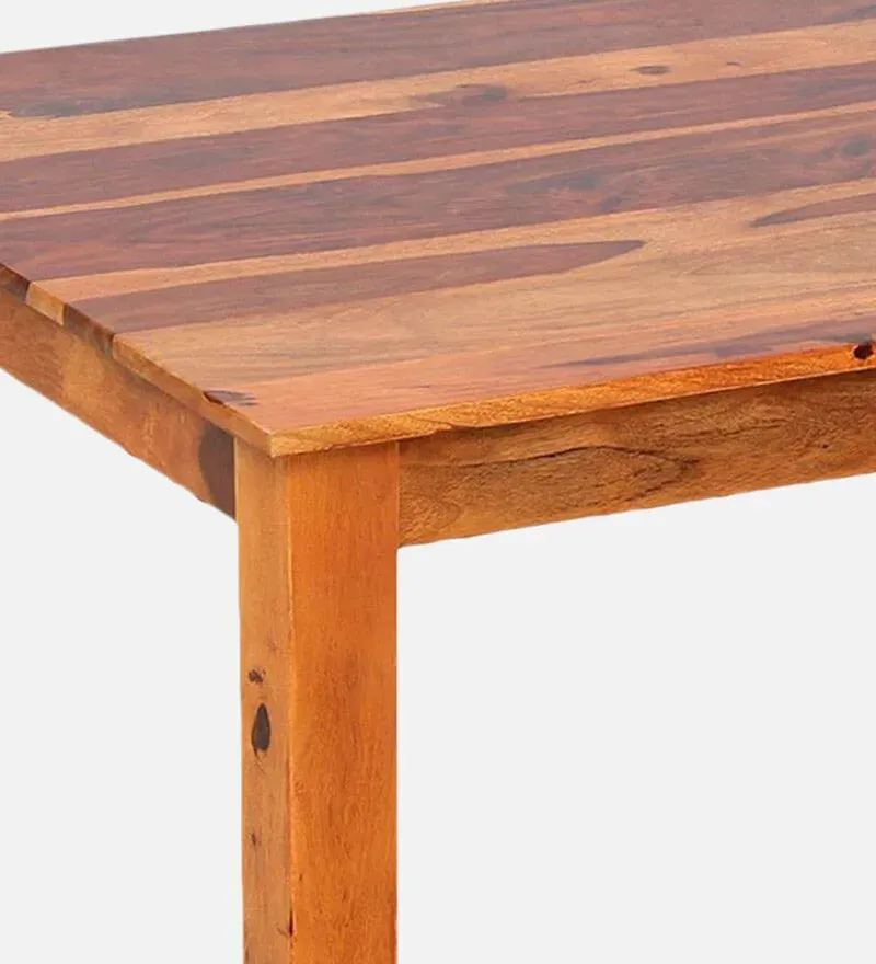 Vosges Sheesham Wood 4 Seater Dining Set In Natural Teak Finish.jpg7.webp