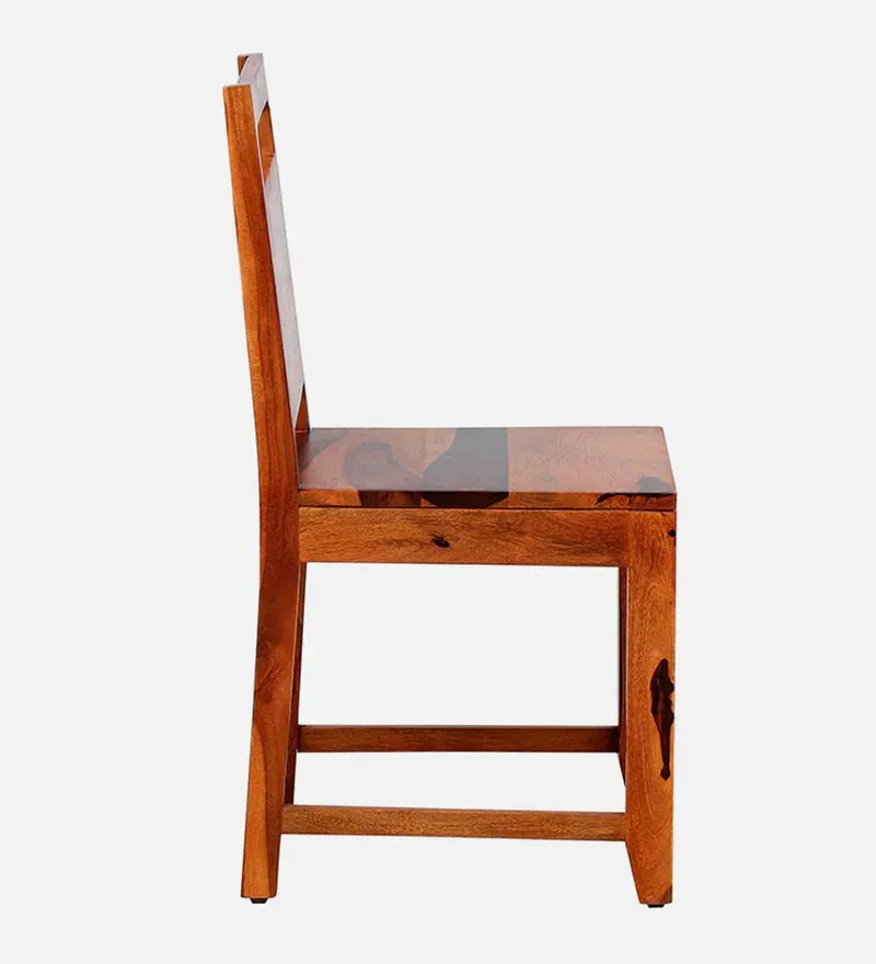 Vosges Sheesham Wood 6 Seater Dining Set In Natural Teak Finish.jpg10.webp