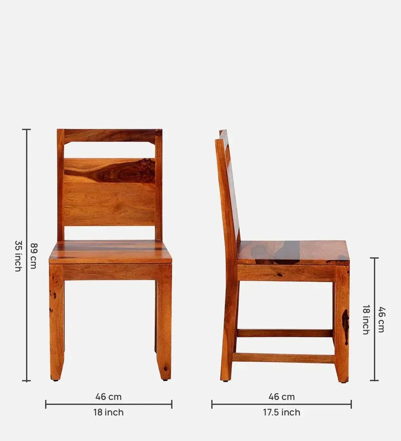 Vosges Sheesham Wood 6 Seater Dining Set In Natural Teak Finish.jpg2.webp