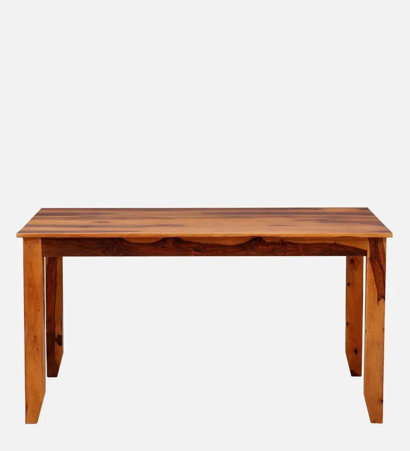 Vosges Sheesham Wood 6 Seater Dining Set In Natural Teak Finish.jpg4.webp