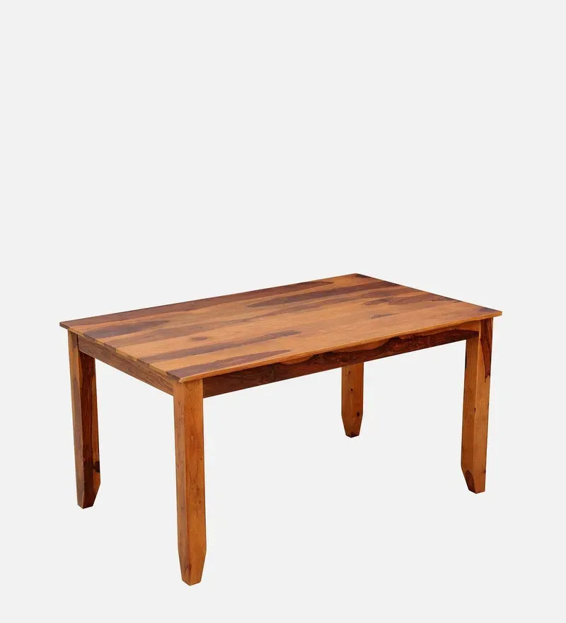 Vosges Sheesham Wood 6 Seater Dining Set In Natural Teak Finish.jpg6.webp