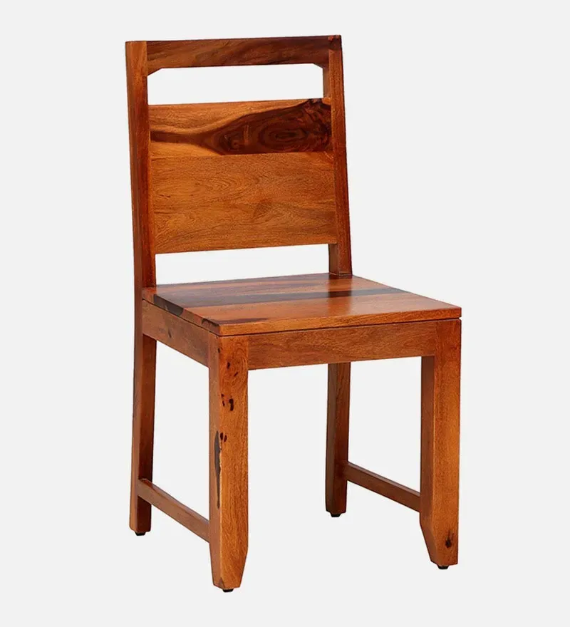 Vosges Sheesham Wood 6 Seater Dining Set In Natural Teak Finish.jpg8.webp