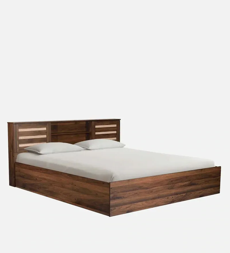 Waltz King Size Bed in Walnut Finish with Box Storage.jpg2.webp