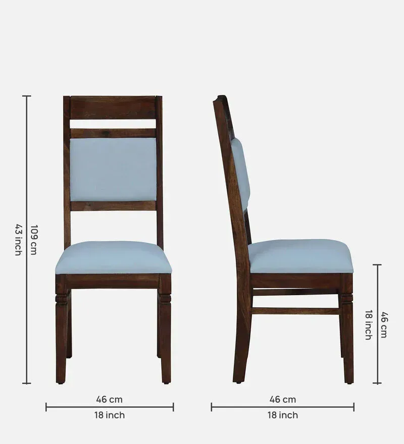 Warsaw Sheesham Wood 4 Seater Dining Set (Groove Legs) In Provincial Teak Finish.jpg2.webp