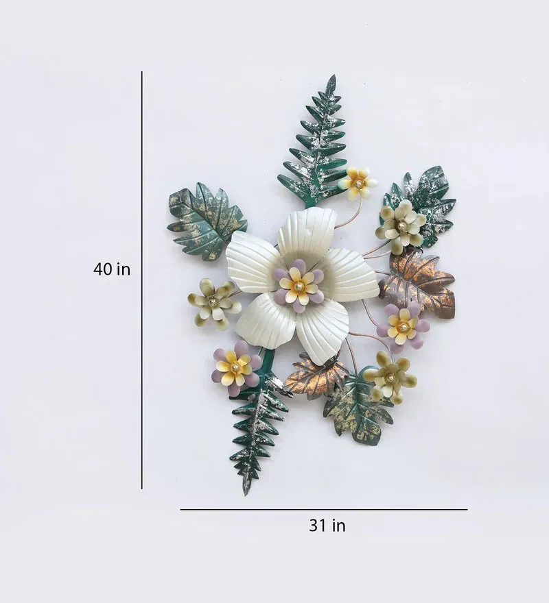 White Iron Flower Wall Art.jpg2.webp