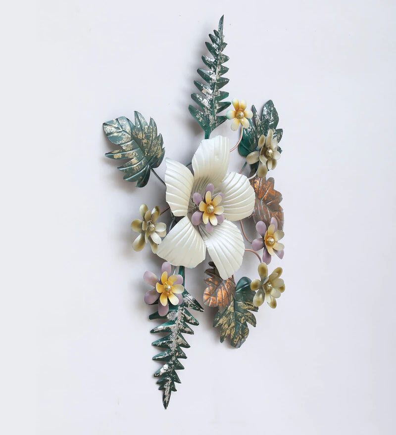 White Iron Flower Wall Art.jpg3.jpg