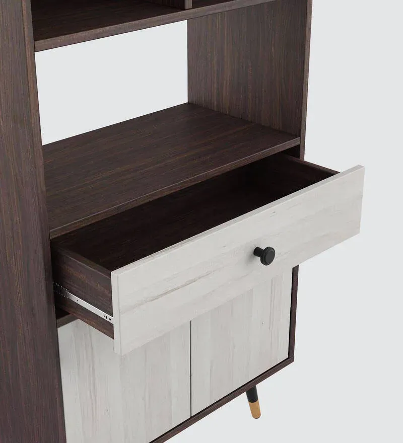 Wisdom Large Book Shelf in Light Oak & Choco Walnut Finish.jpg7.webp