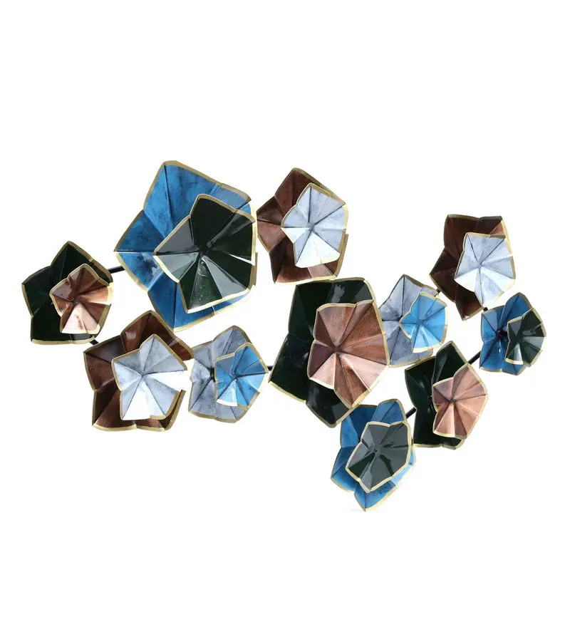 Wrought Iron Abstract Wall Art In Multicolor.jpg3.webp