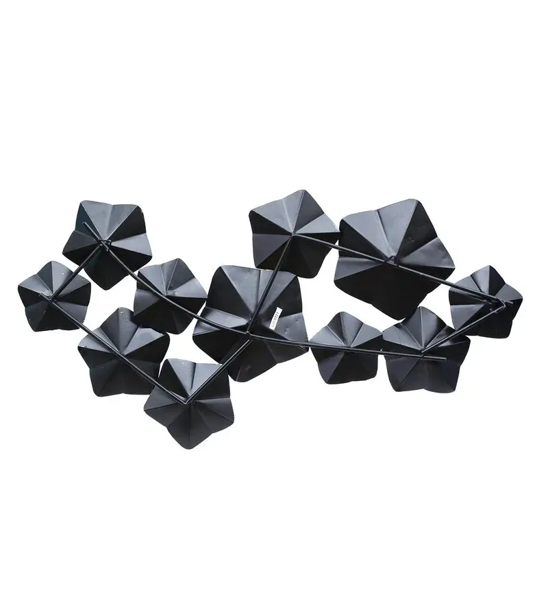 Wrought Iron Abstract Wall Art In Multicolor.jpg5.webp