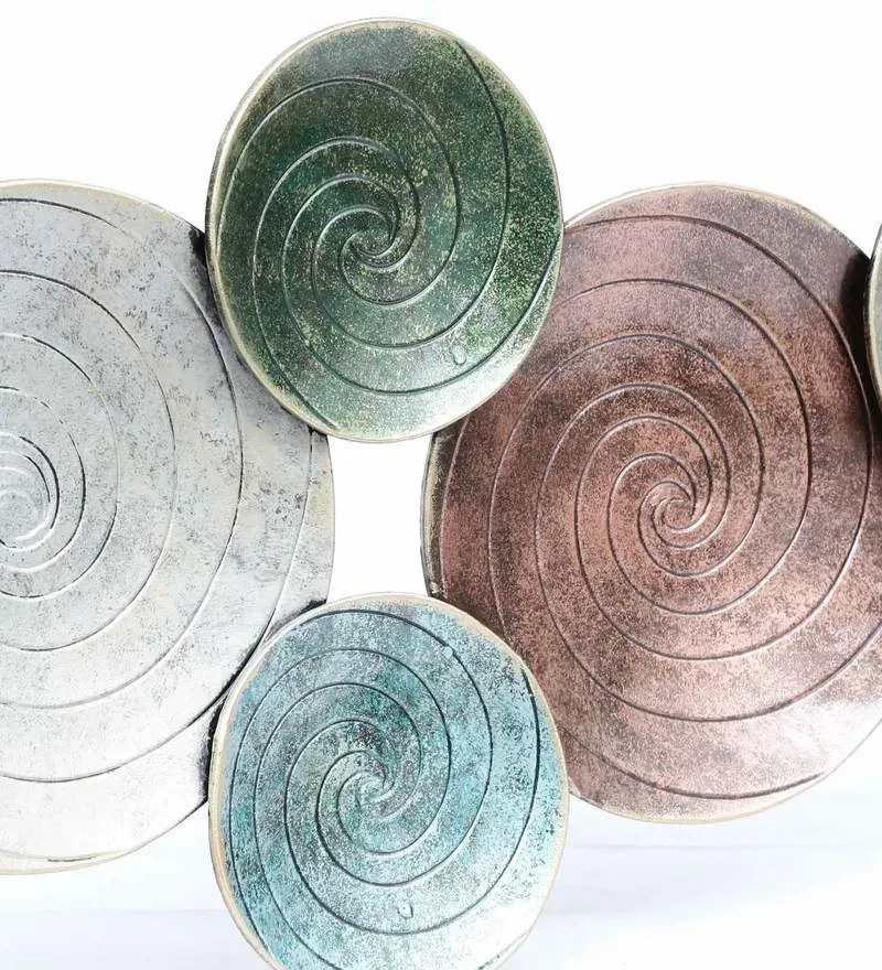 Wrought Iron Abstract Wall Art In Multicolour.jpg3.webp