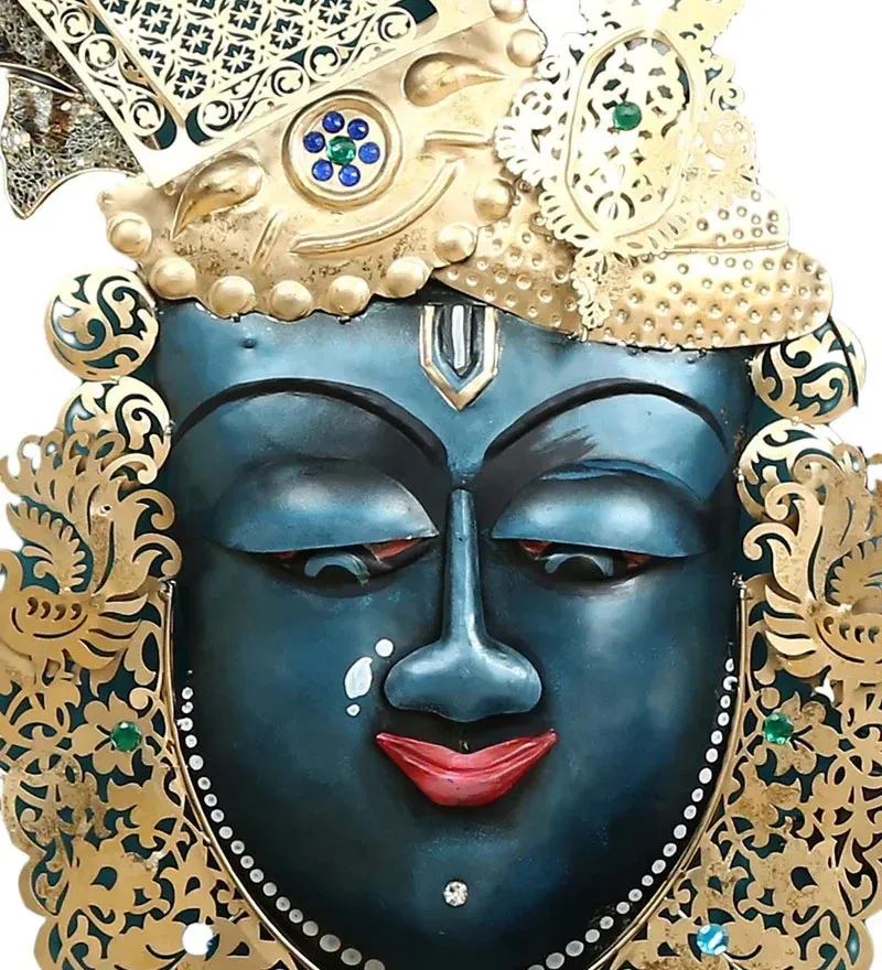 Wrought Iron Spiritual Wall Art With Led In Blue.jpg3.webp