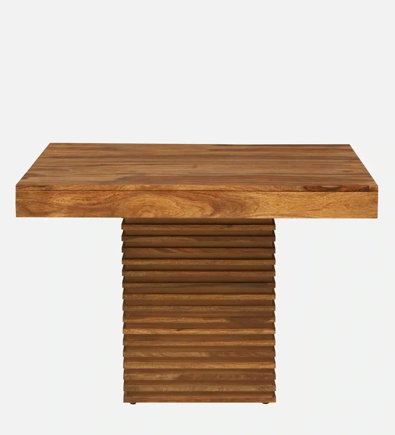 Yaroslave Sheesham Wood 4 Seater Dining Set In Rustic Teak Finish.jpg4.webp