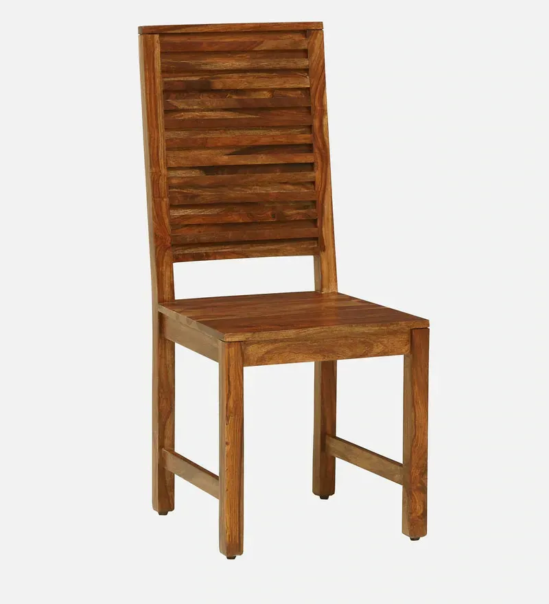 Yaroslave Sheesham Wood 4 Seater Dining Set In Rustic Teak Finish.jpg5.webp