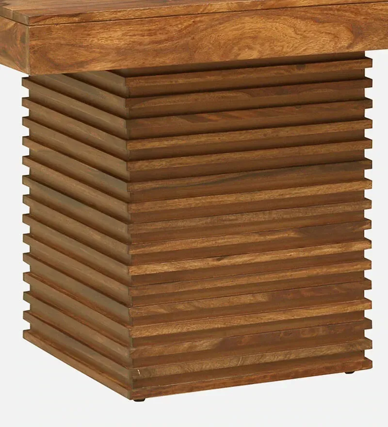 Yaroslave Sheesham Wood 4 Seater Dining Set In Rustic Teak Finish.jpg9.webp