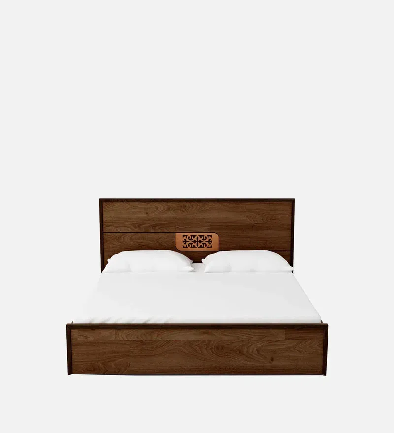 Yukashi Queen Size Bed in Columbia Walnut Finish with Box Storage.jpg3.webp