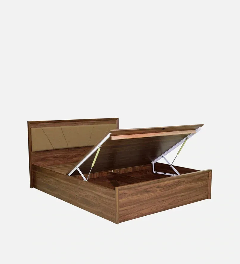 Yuko Upholstered King Size Bed in Columbia Walnut Finish with Hydraulic Storage.jpg7.webp