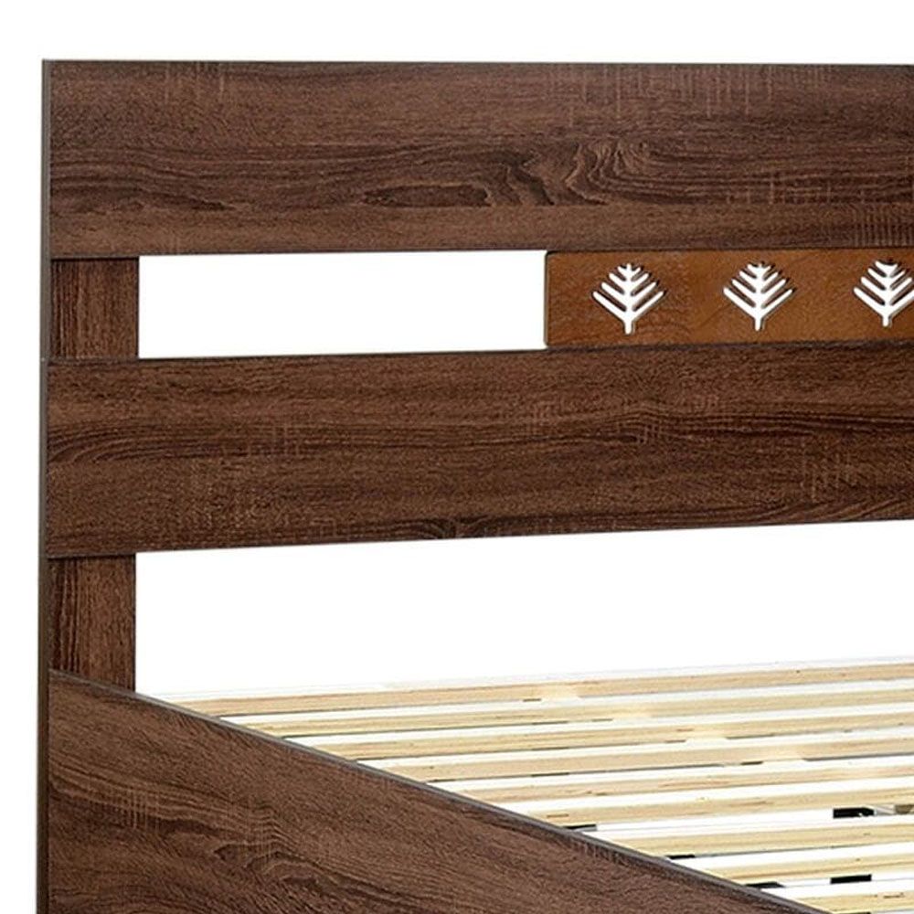 Yumako Queen Size Bed In Walnut Finish.jpg7.jpg