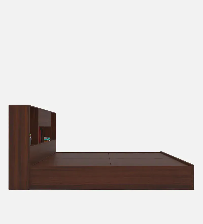 Yume King Size Bed in Walnut Finish with Box Storage.jpg4.webp
