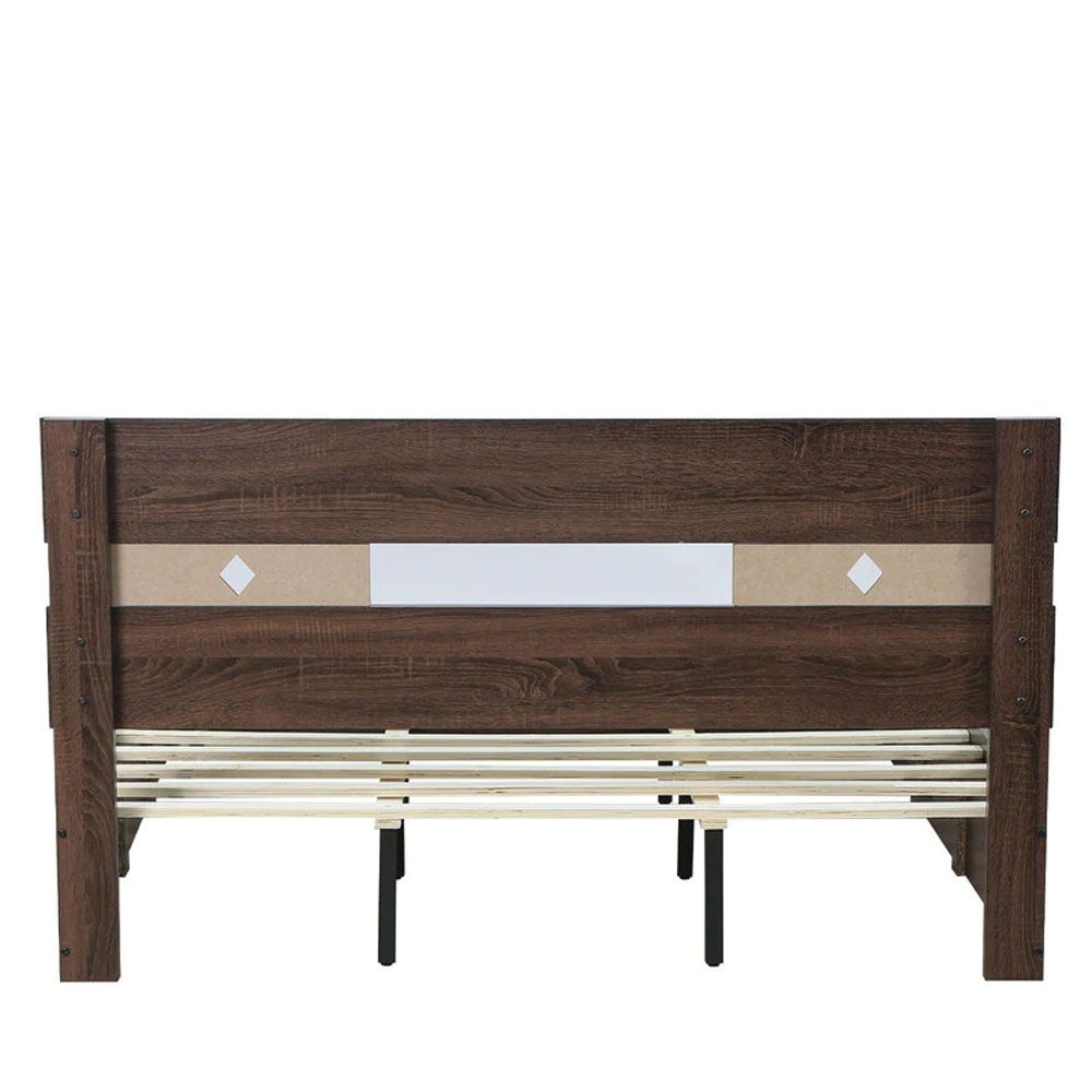 Yuudai Queen Size Bed In Walnut Finish.jpg8.jpg
