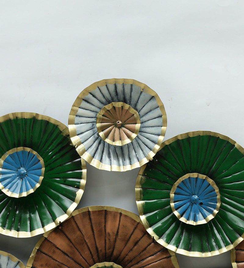 Zeel Iron Abstract Wall Art In Multicolour.jpg6.jpg