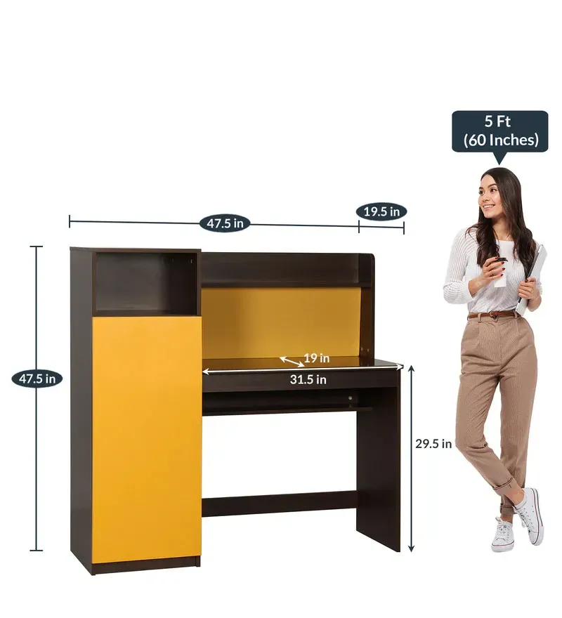 Zen Hutch Desk in Orange Finish.jpg2.webp