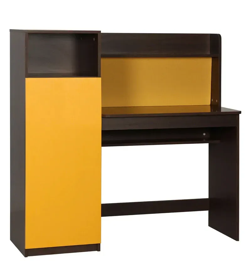 Zen Hutch Desk in Orange Finish.jpg3.webp