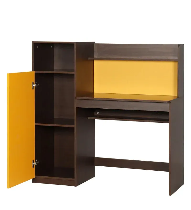 Zen Hutch Desk in Orange Finish.jpg6.webp