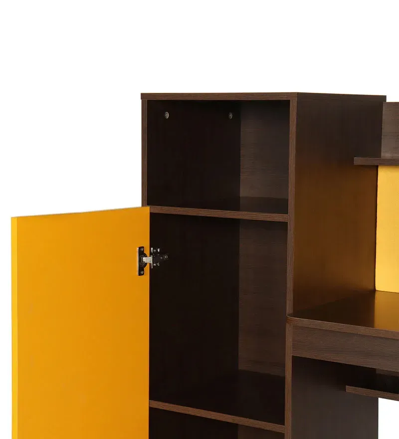 Zen Hutch Desk in Orange Finish.jpg9.webp