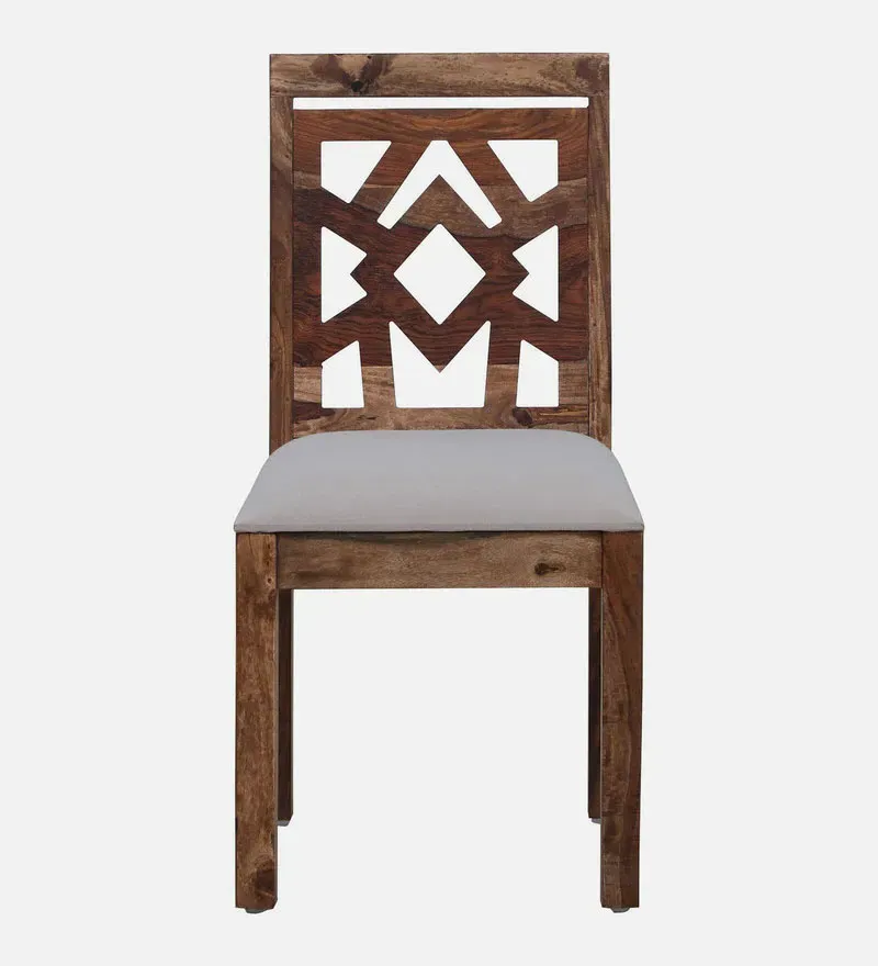 Zeven Sheesham Wood Dining Chair In Rustic Teak Finish (Set Of 2).jpg3.webp