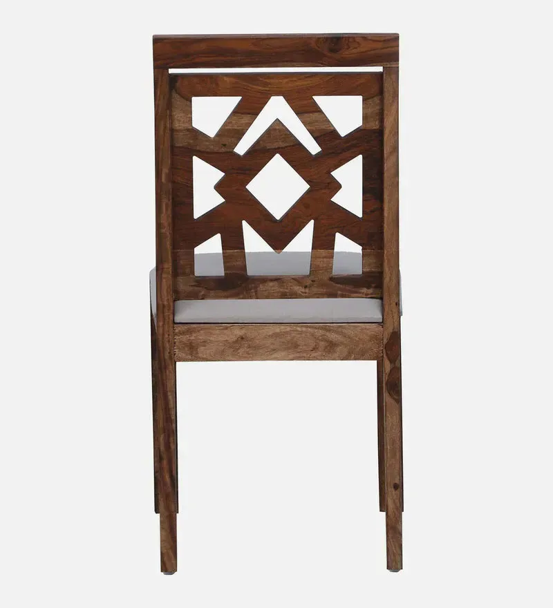 Zeven Sheesham Wood Dining Chair In Rustic Teak Finish (Set Of 2).jpg5.webp