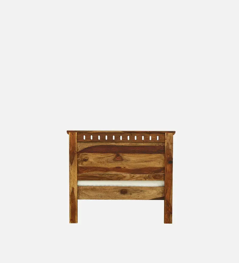 Zurndorf Sheesham Wood Single Bed In Provincial Teak Finish.jpg5.webp