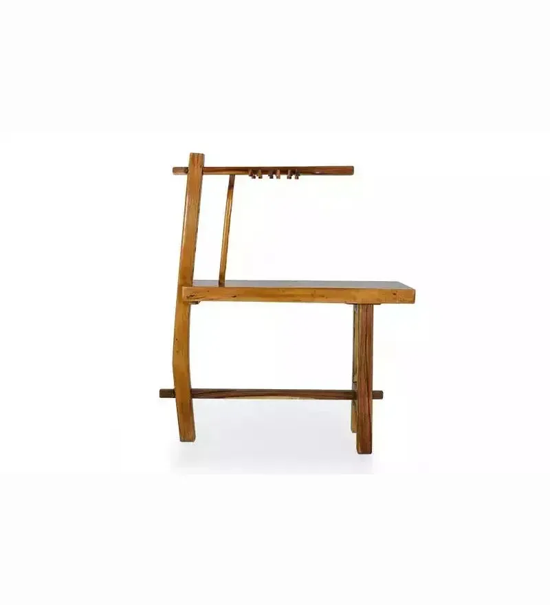 oak Aura Outdoor 4 Seater Bar Set in Teak Wood.jpg3.webp